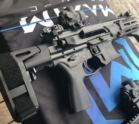 [Big 3 East] Closer Look At The Maxim Defense PDX – SCW Brace