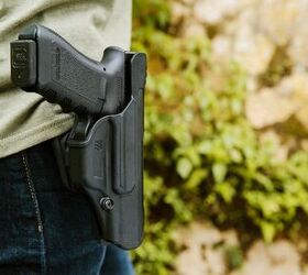 The new T-Series holsters from Blackhawk