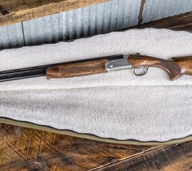 Stevens Introduces NEW 555E Over/Under 16 Gauge Shotgun