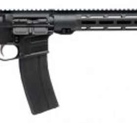 NEW Savage Arms MSR-15 Recon LRP Looks to Lob some Long-Range Accuracy