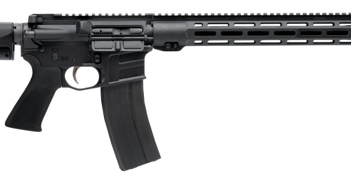 Ms R15 Savage MSR-15 Recon LRP Looks to Lob some Long-Range Accuracy ...