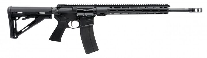 Ms R15 Savage MSR-15 Recon LRP Looks to Lob some Long-Range Accuracy ...