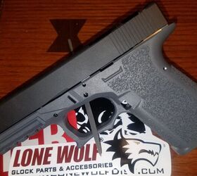 build your own glock part 1 the embryo