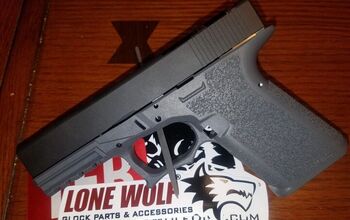 Build Your Own Glock Part 1. The Embryo