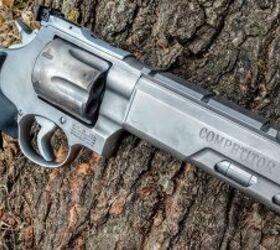 TFB Review: Smith & Wesson Performance Center 629 Competitor .44 Magnum