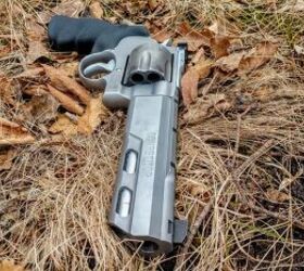 TFB Review: Smith & Wesson Performance Center 629 Competitor .44 Mag ...