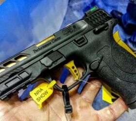 [NRA 2019] Smith & Wesson Performance Center M&P 380 Shield EZ M2.0