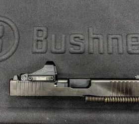 [NRA 2019] Bushnell's NEW Ingenious Little Red Dot: the Advance Micro Reflex