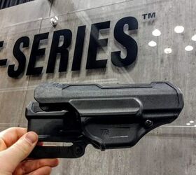 [NRA 2019] Less Finger Manipulations – NEW Blackhawk! T-Series Holster