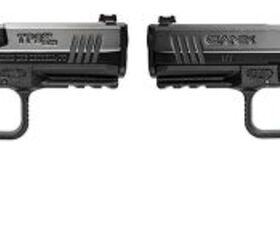 Canik Introduce Budget-Friendly ONE Series Pistols