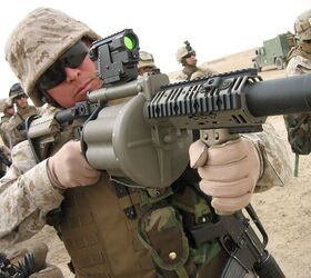 Milkor USA Offer Army Trade-In M32 40MM Grenade Launchers For Sale