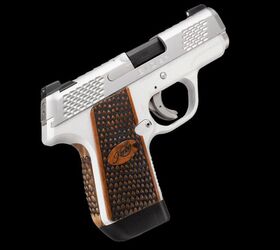 Kimber Expands Their EVO SP Family to Include EVO SP Stainless Raptor