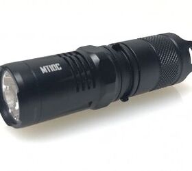 FRIDAY NIGHT LIGHTS: Review of Nitecore 920 Lumen MT10C Flashlight