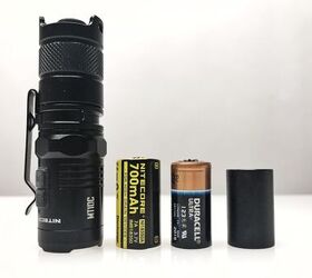 新品未使用】NITECORE MT10A ハンディライト 920ルーメン Amazon