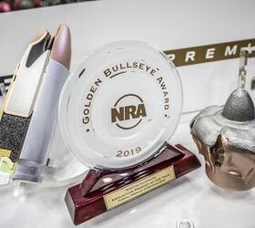 2019 Golden Bullseye Award: Federal Premium Hydra-Shok Deep