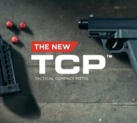 PepperBall Introduces New TCP Non-Lethal Launcher for Consumers