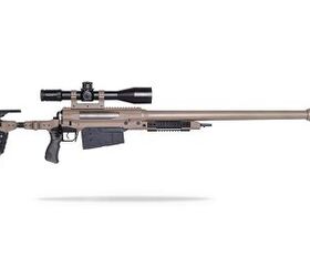 POTD: Austrian VOERE X5 .50 BMG in Flat Dark Earth