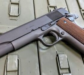 TFB FIELD STRIP: Springfield Armory 1911 Mil-Spec - DEFENDERS SERIES