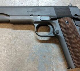 TFB FIELD STRIP: Springfield Armory 1911 Mil-Spec | thefirearmblog.com