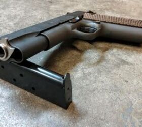 TFB FIELD STRIP: Springfield Armory 1911 Mil-Spec | thefirearmblog.com