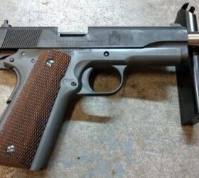 TFB FIELD STRIP: Springfield Armory 1911 Mil-Spec | thefirearmblog.com