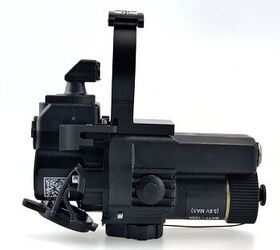 FRIDAY NIGHT LIGHTS: COTI (Clip-On Thermal Imager