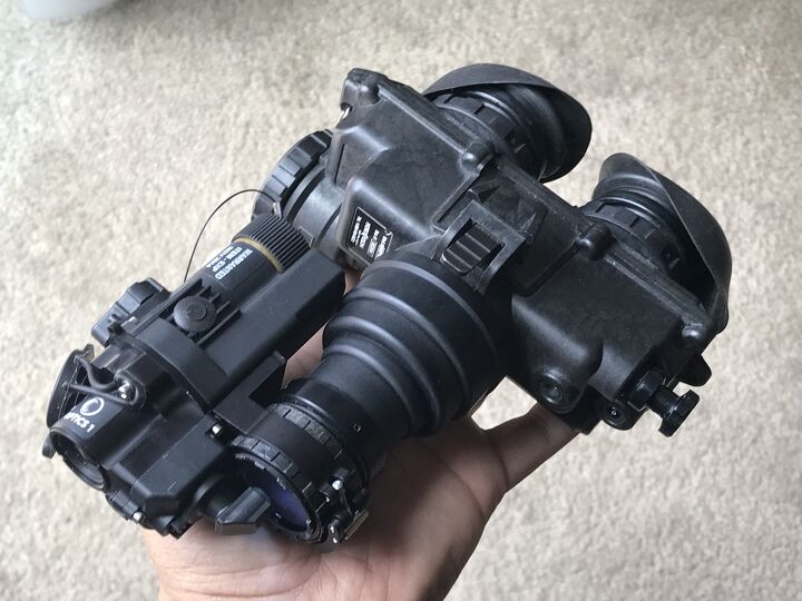Coti On Rnvg FRIDAY NIGHT LIGHTS: COTI (Clip-On Thermal Imager) | thefirearmblog.com