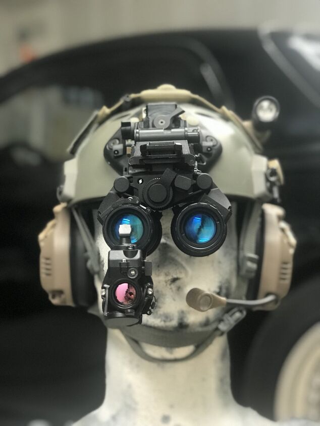 Coti On Rnvg FRIDAY NIGHT LIGHTS: COTI (Clip-On Thermal Imager) | thefirearmblog.com