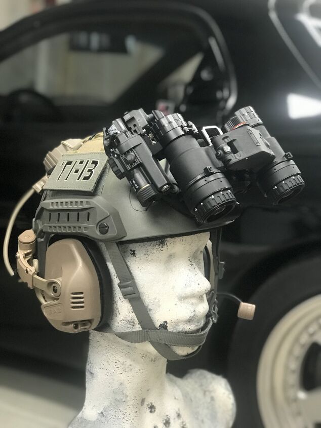Coti On Rnvg FRIDAY NIGHT LIGHTS: COTI (Clip-On Thermal Imager) | thefirearmblog.com