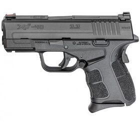 Springfield Armory XD-S Mod.2 Now in .40 S&W