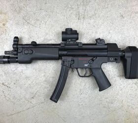 G&P MP5 ハンドガード LED ライト Surefire FRIDAY NIGHT LIGHTS: Illuminating A Suppressed MP5 – Lighted