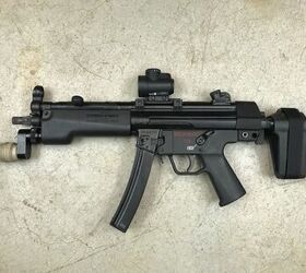 G&P 製 】 電動ガン MP5シリーズ 対応 ライト ハンドガード 170