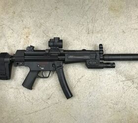 FRIDAY NIGHT LIGHTS: Illuminating A Suppressed MP5 – Lighted
