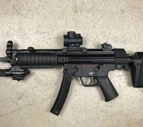 FRIDAY NIGHT LIGHTS: Illuminating A Suppressed MP5 – Lighted