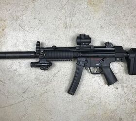 FRIDAY NIGHT LIGHTS: Illuminating A Suppressed MP5 – Lighted Forend ...