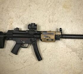 FRIDAY NIGHT LIGHTS: Illuminating A Suppressed MP5 – Lighted