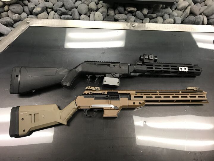 a closer look into the crom pcc chassis 500 blackout carbon fiber armor