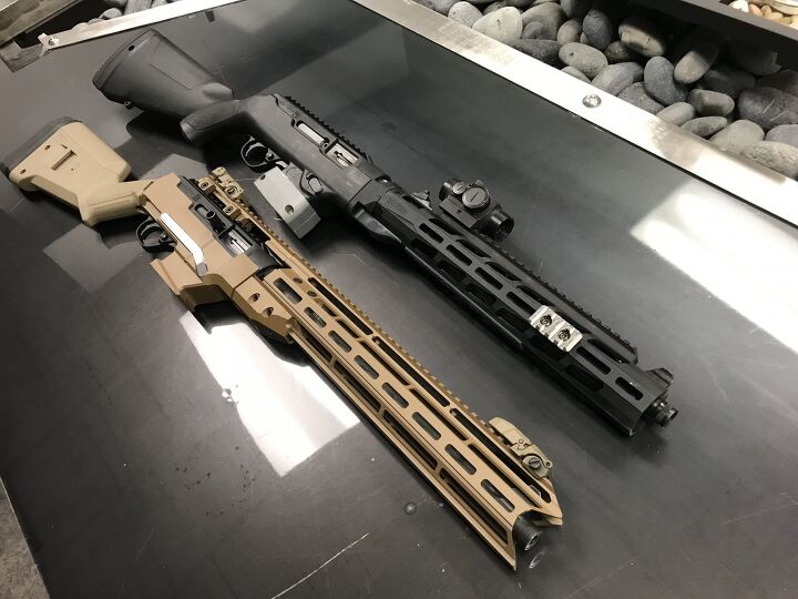 CROM PCC Chassis