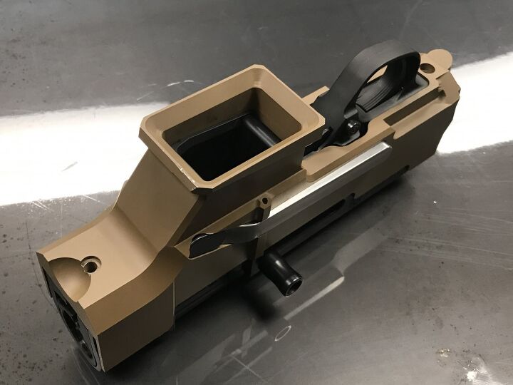 a closer look into the crom pcc chassis 500 blackout carbon fiber armor