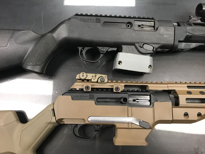 a closer look into the crom pcc chassis 500 blackout carbon fiber armor