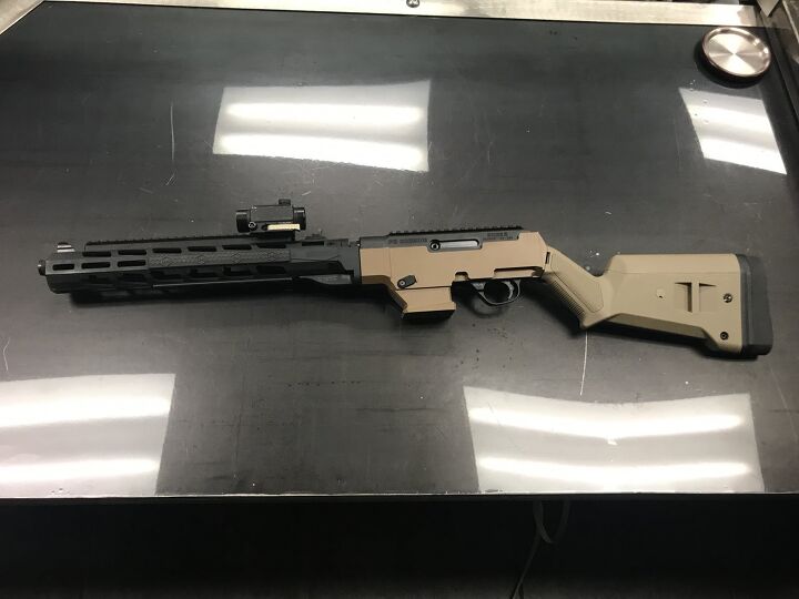 a closer look into the crom pcc chassis 500 blackout carbon fiber armor