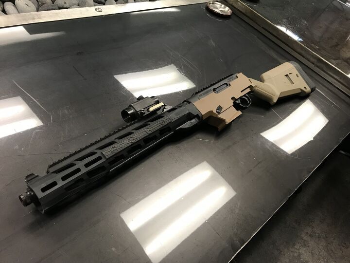 a closer look into the crom pcc chassis 500 blackout carbon fiber armor