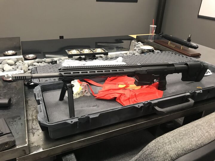 a closer look into the crom pcc chassis 500 blackout carbon fiber armor