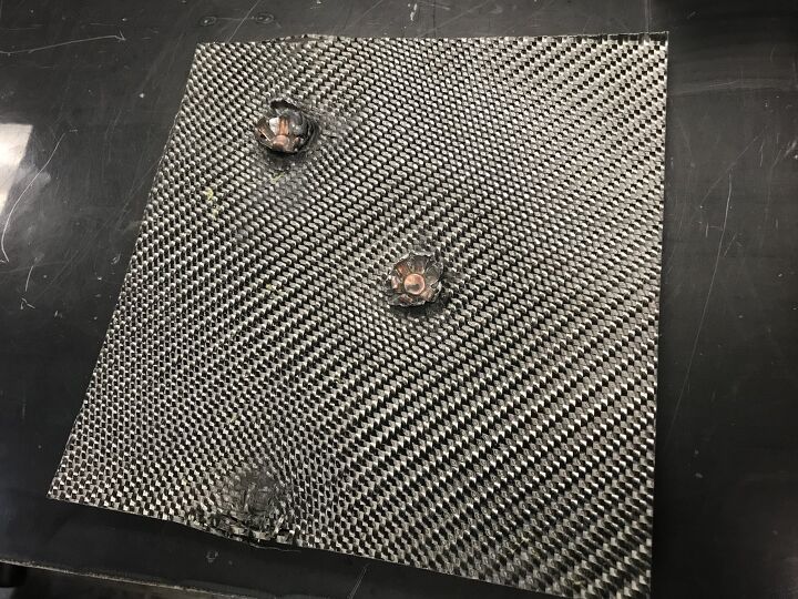 a closer look into the crom pcc chassis 500 blackout carbon fiber armor