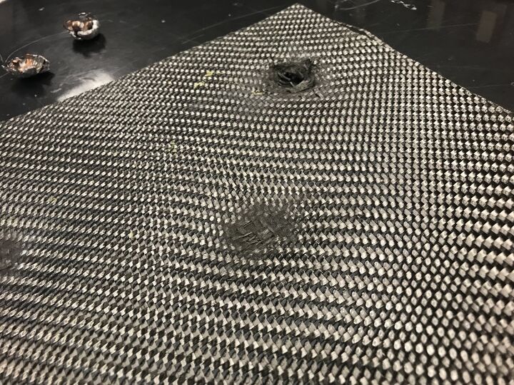 a closer look into the crom pcc chassis 500 blackout carbon fiber armor