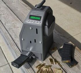 Butler Creek ASAP Electronic Magazine Loader Now Shipping