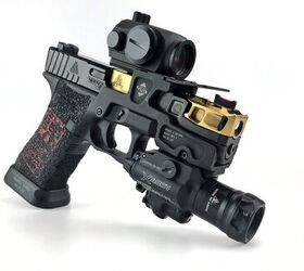 FRIDAY NIGHT LIGHTS: SureFire X400VH – Masterfire Holster