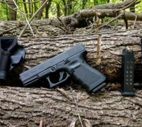 TFB Review: Front Line Holsters – Magazine Pouches & Holsters