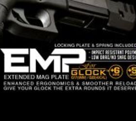Strike Industries EMP, Extended Magazine Plate