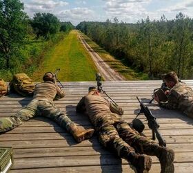 POTD: French Foreign Legion and the PGM Hecate II Sniper Rifle